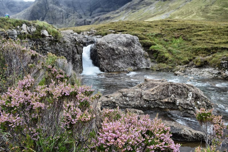 Fairy Pools, Isle of Skye
