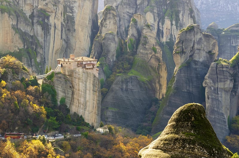 Meteora, Greece